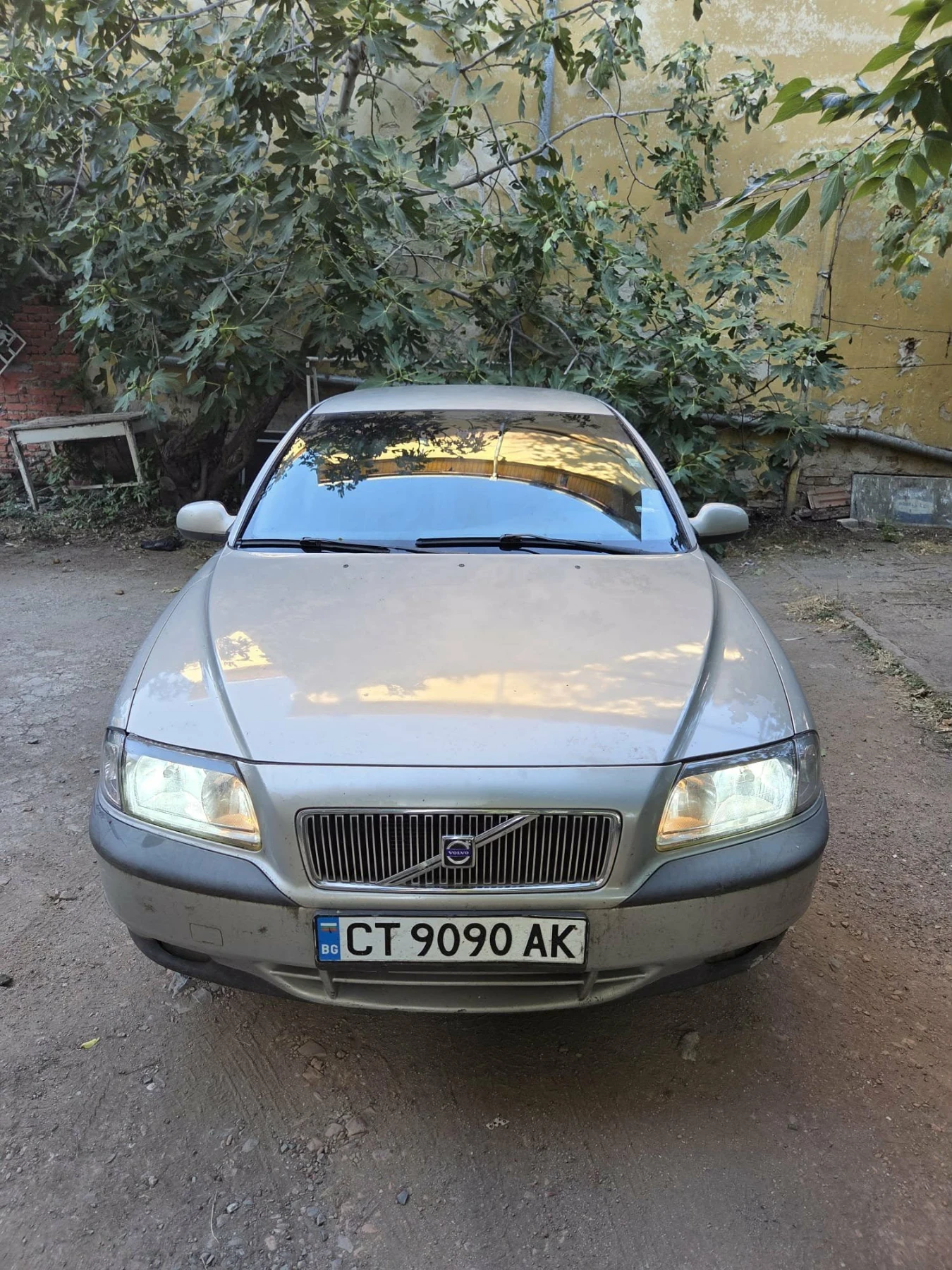 Volvo S80, снимка 2 - Автомобили и джипове - 55805334