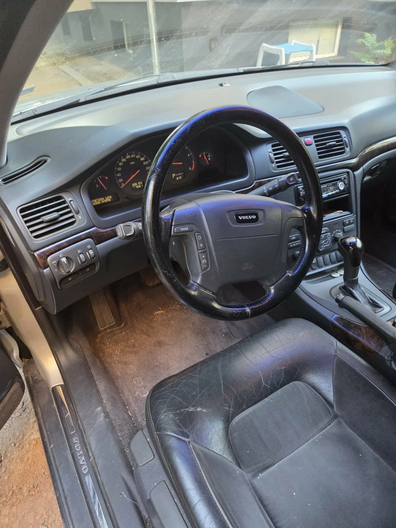 Volvo S80, снимка 3 - Автомобили и джипове - 55805334