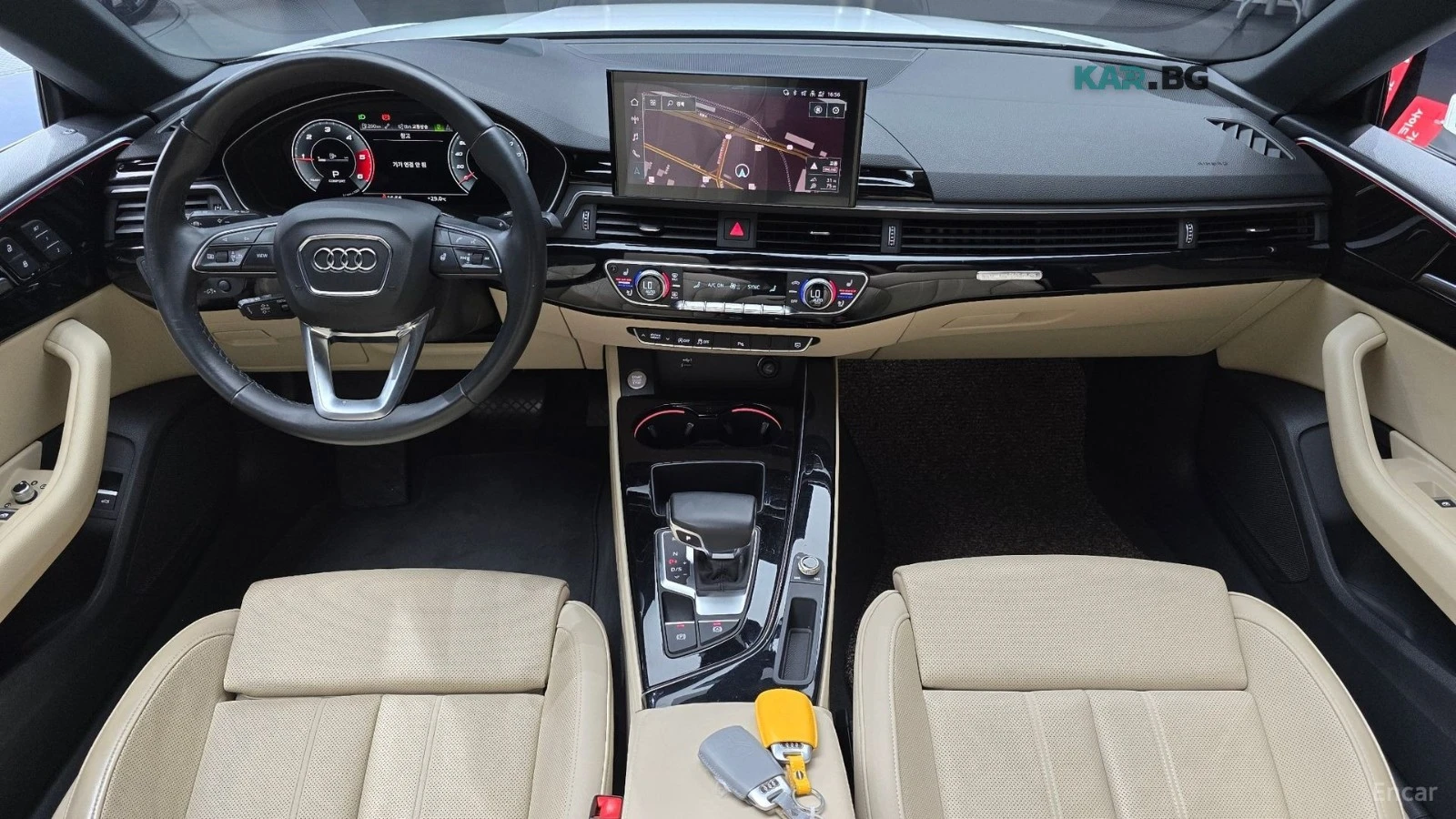 Audi A5 40TDI/QUATTRO/PREMIUM/SPORTBACK, снимка 6 - Автомобили и джипове - 55897047