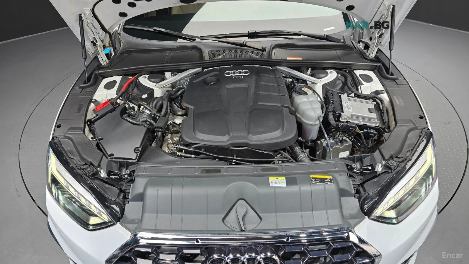 Audi A5 40TDI/QUATTRO/PREMIUM/SPORTBACK, снимка 17 - Автомобили и джипове - 55897047