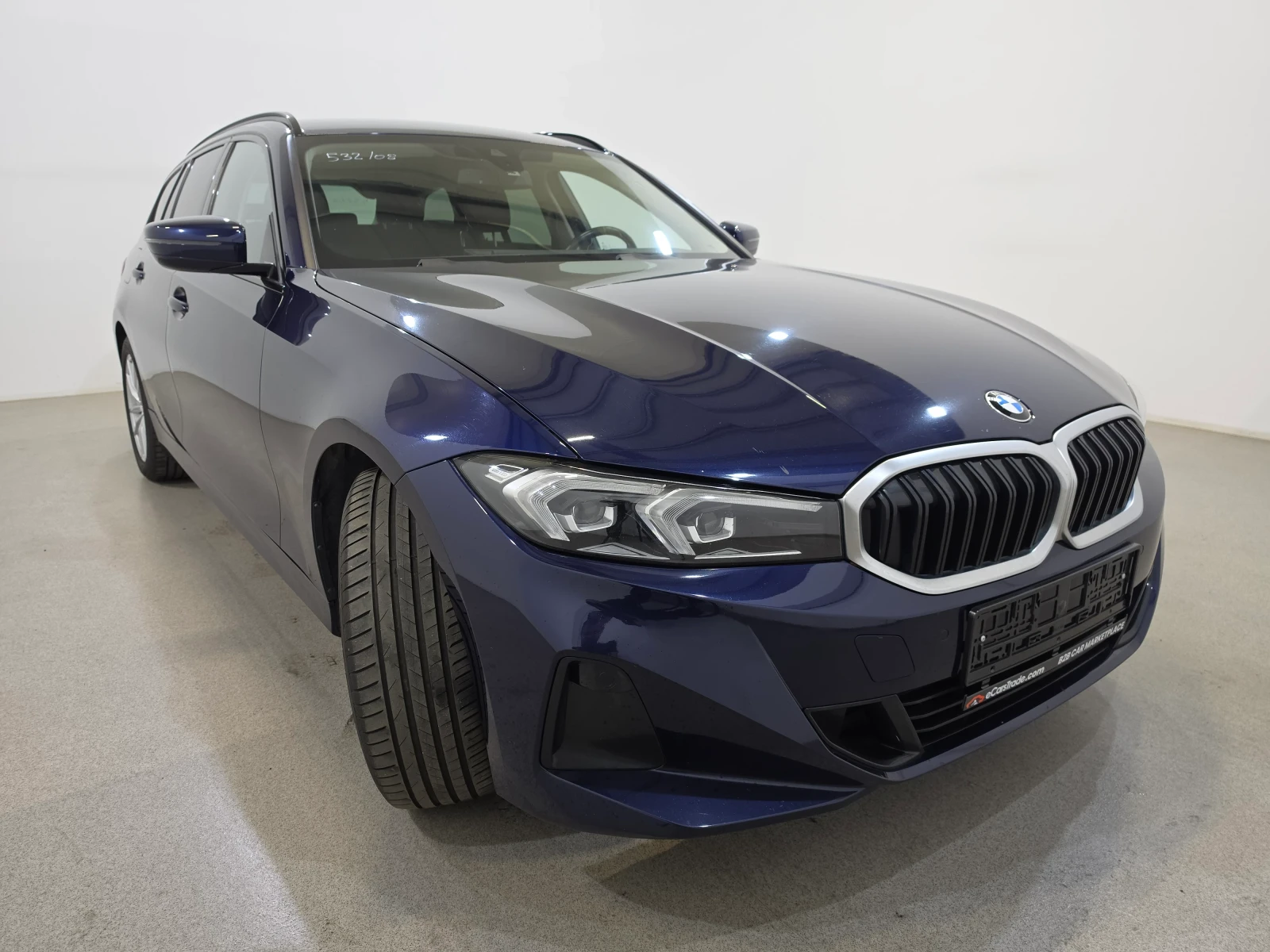 BMW 316 316d автоматик LED навигация