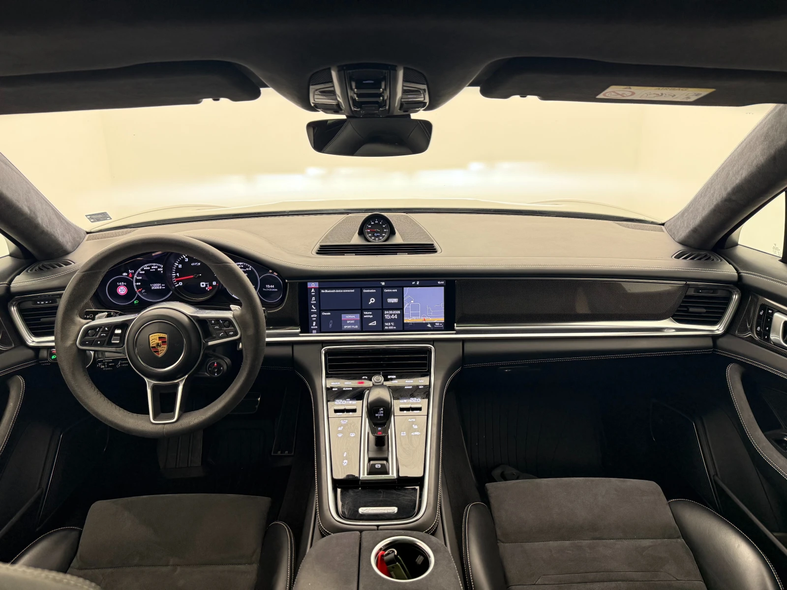 Porsche Panamera GTS\Turismo\Bose\Carbon, снимка 11 - Автомобили и джипове - 56214122