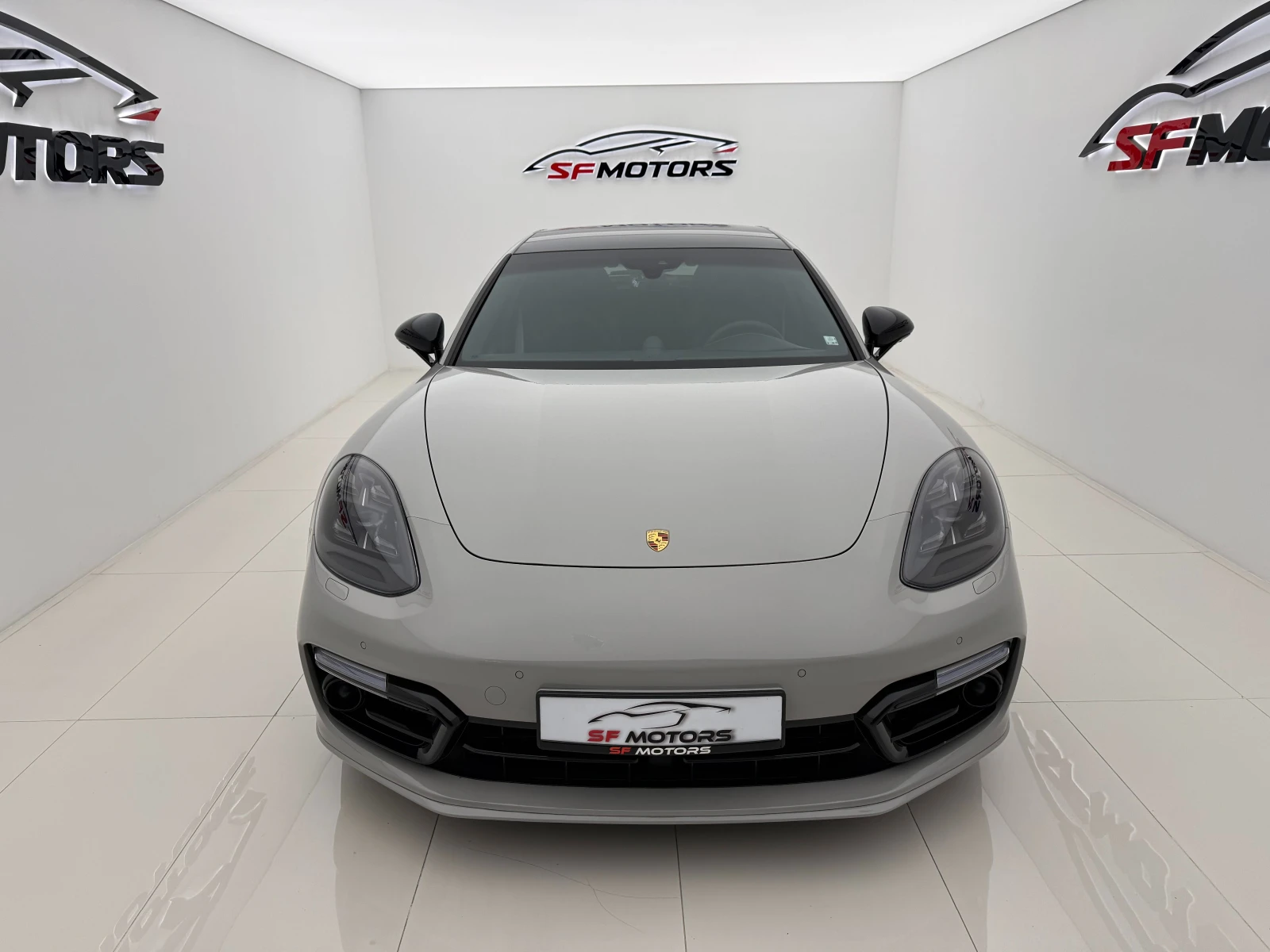 Porsche Panamera GTS\Turismo\Bose\Carbon, снимка 2 - Автомобили и джипове - 56214122