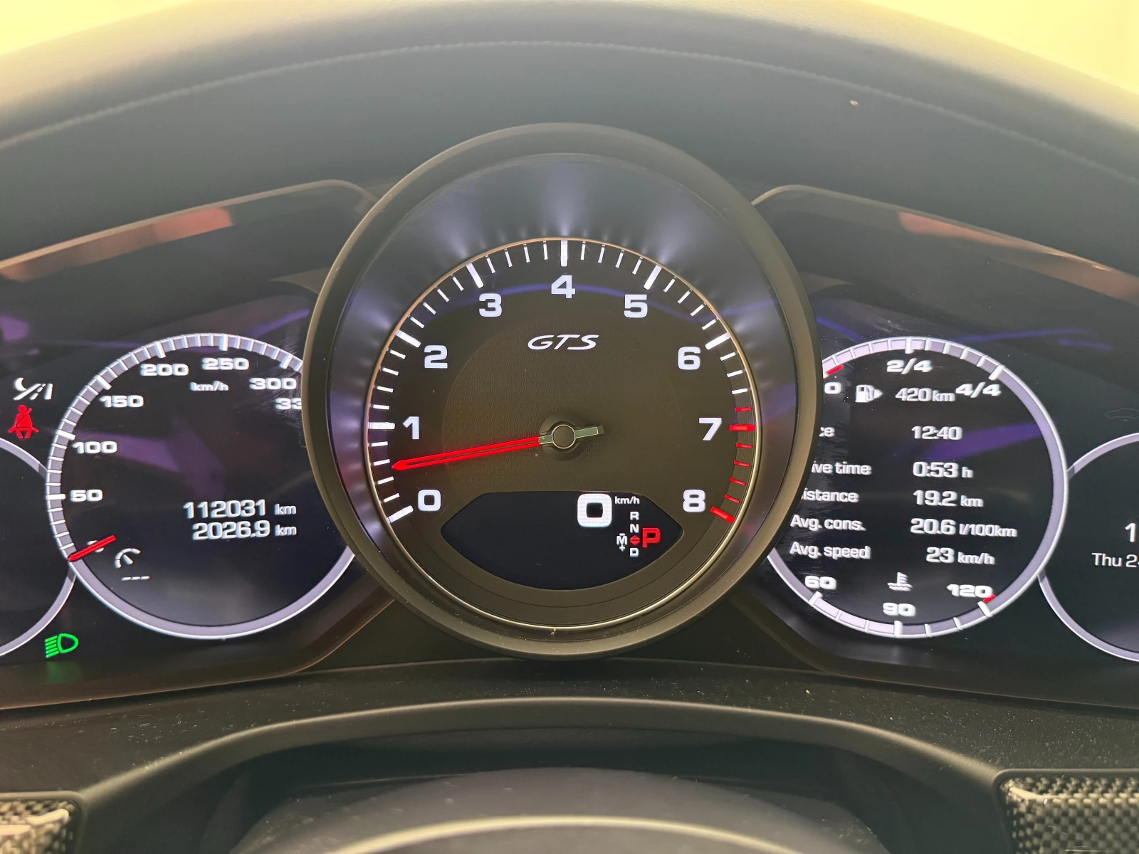 Porsche Panamera GTS\Turismo\Bose\Carbon, снимка 13 - Автомобили и джипове - 56214122