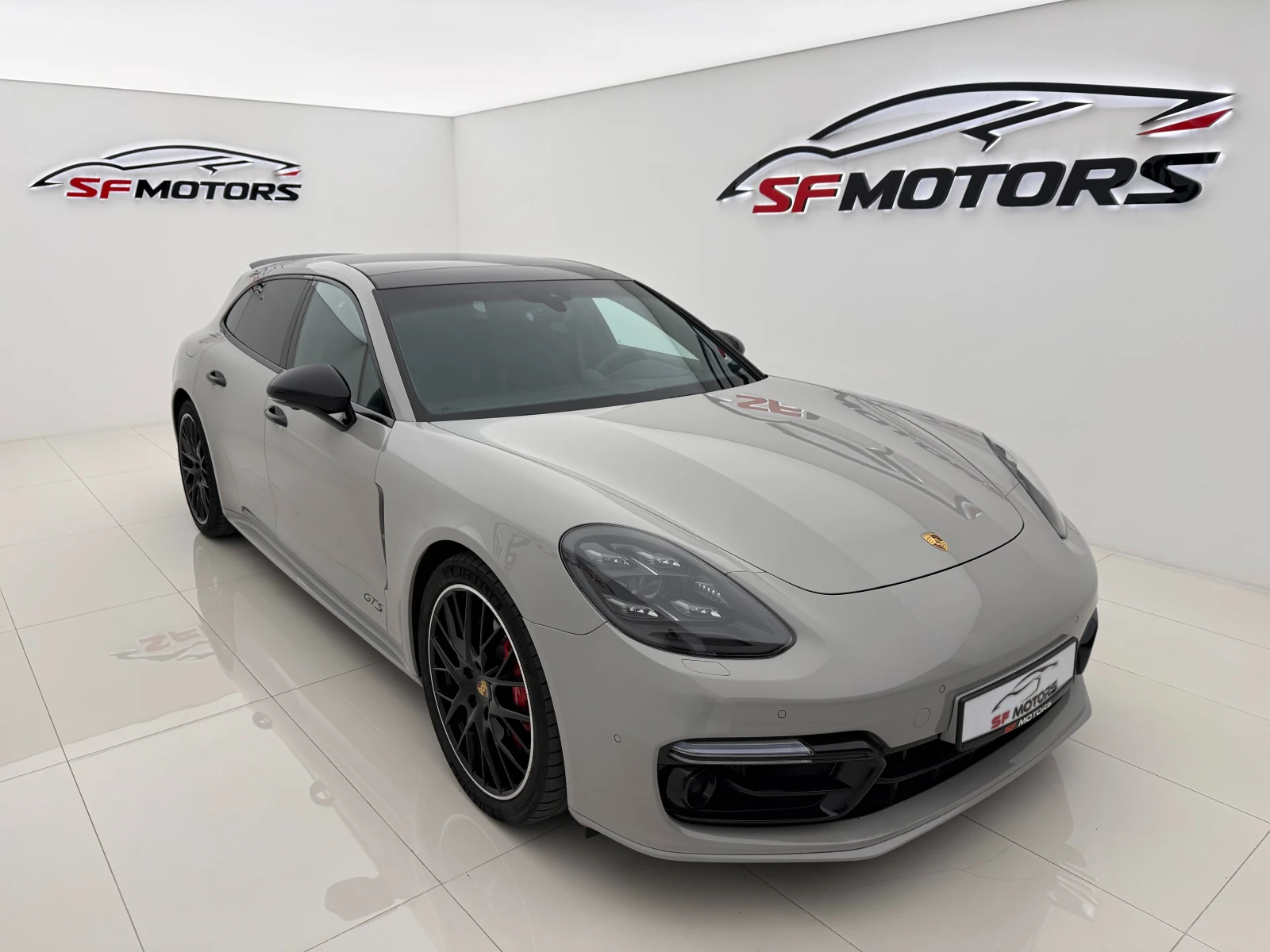 Porsche Panamera GTS\Turismo\Bose\Carbon