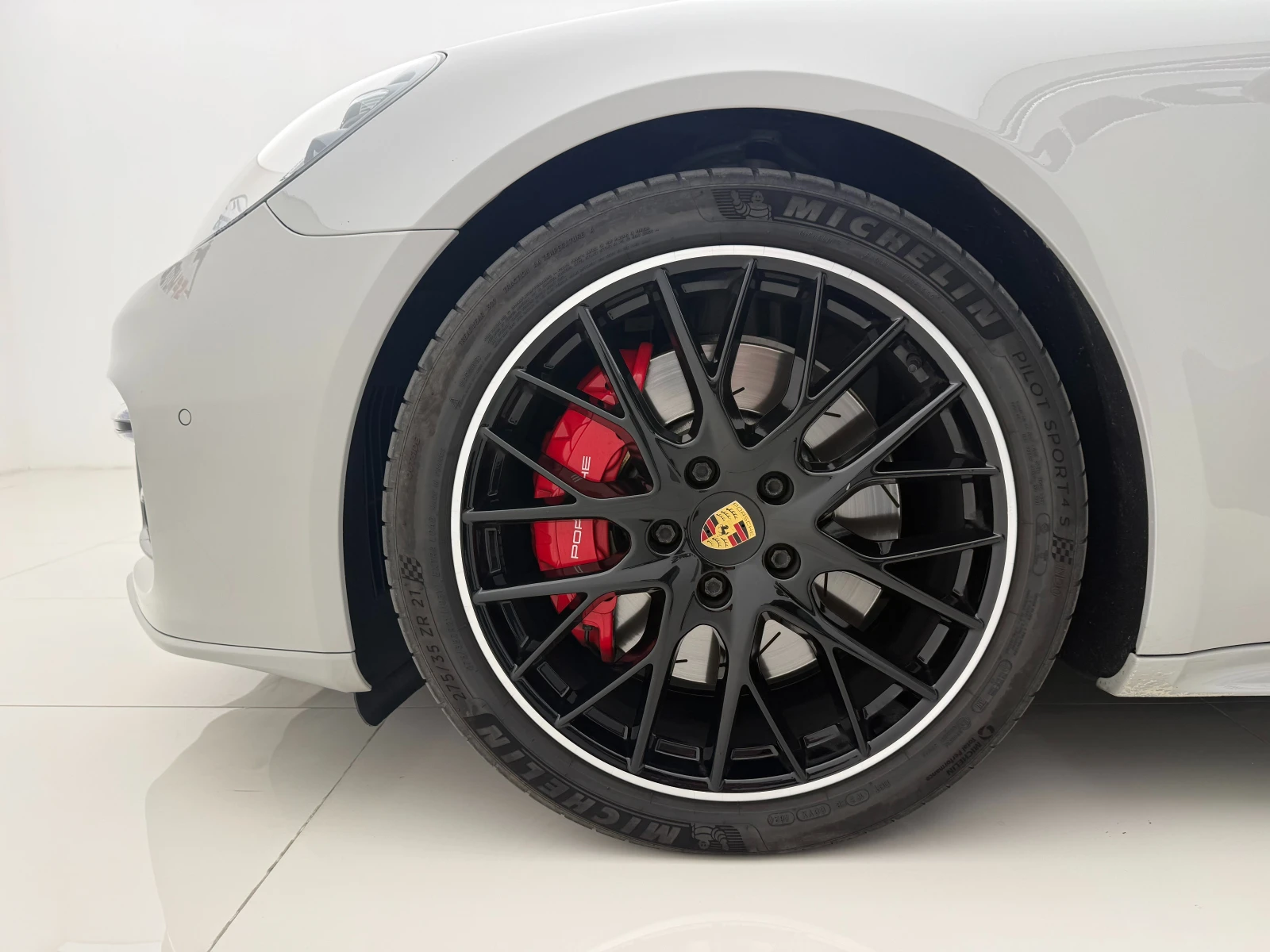 Porsche Panamera GTS\Turismo\Bose\Carbon, снимка 7 - Автомобили и джипове - 56214122