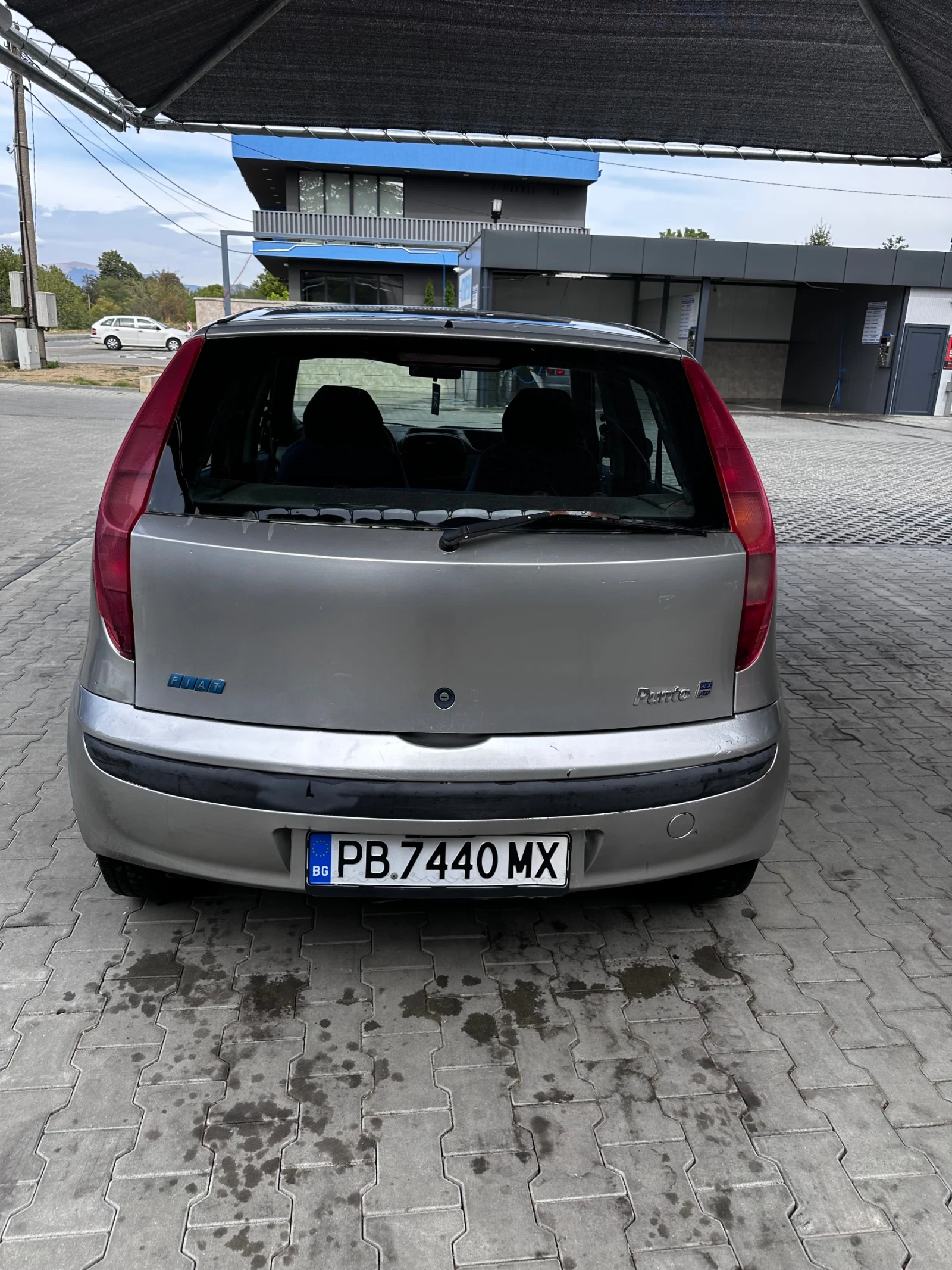 Fiat Punto 1.9TDI KLIMA, снимка 5 - Автомобили и джипове - 56222342