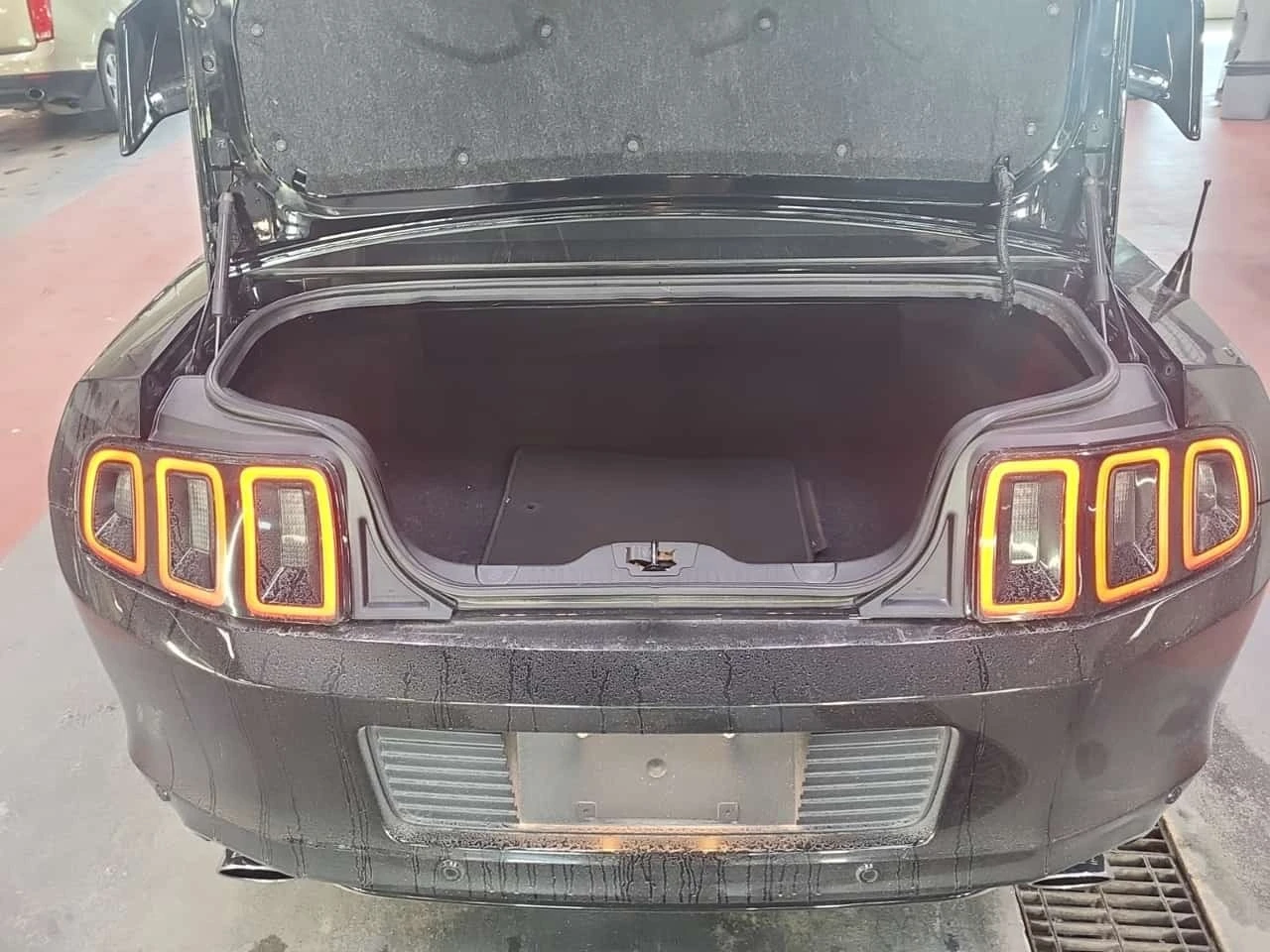 Ford Mustang * V6 PREMIUM * CARFAX * , снимка 13 - Автомобили и джипове - 56226653
