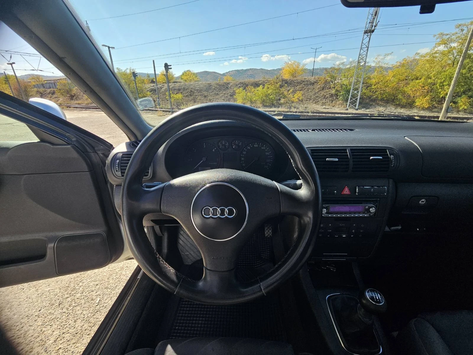 Audi A3 1.9 TDI 8L, снимка 6 - Автомобили и джипове - 56443798