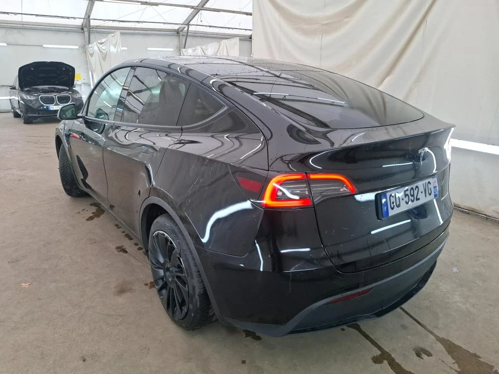 Tesla Model Y Long Range Dual Motor Leather LED Navi 93.6% SoH | Mobile.bg � ����������� 6