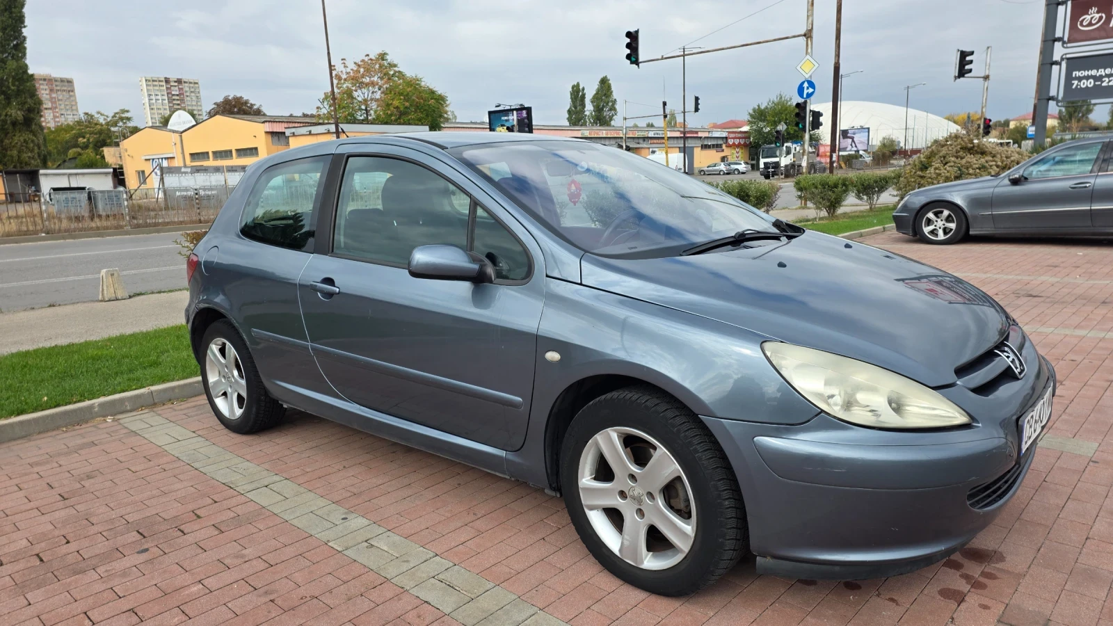 Peugeot 307