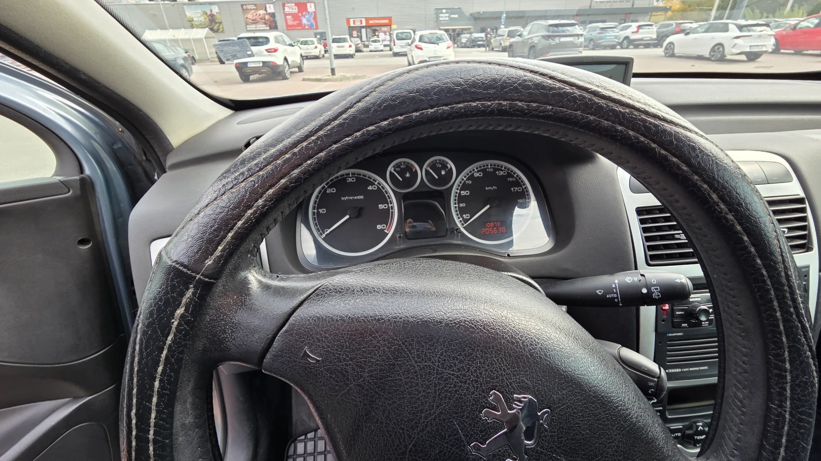 Peugeot 307, снимка 13 - Автомобили и джипове - 56551858