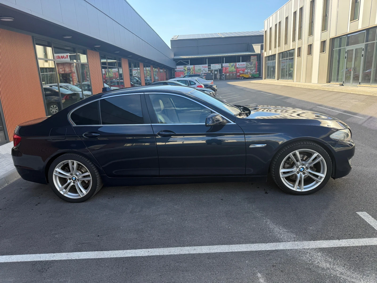 BMW 523 3000i f10 | Mobile.bg � ����������� 7