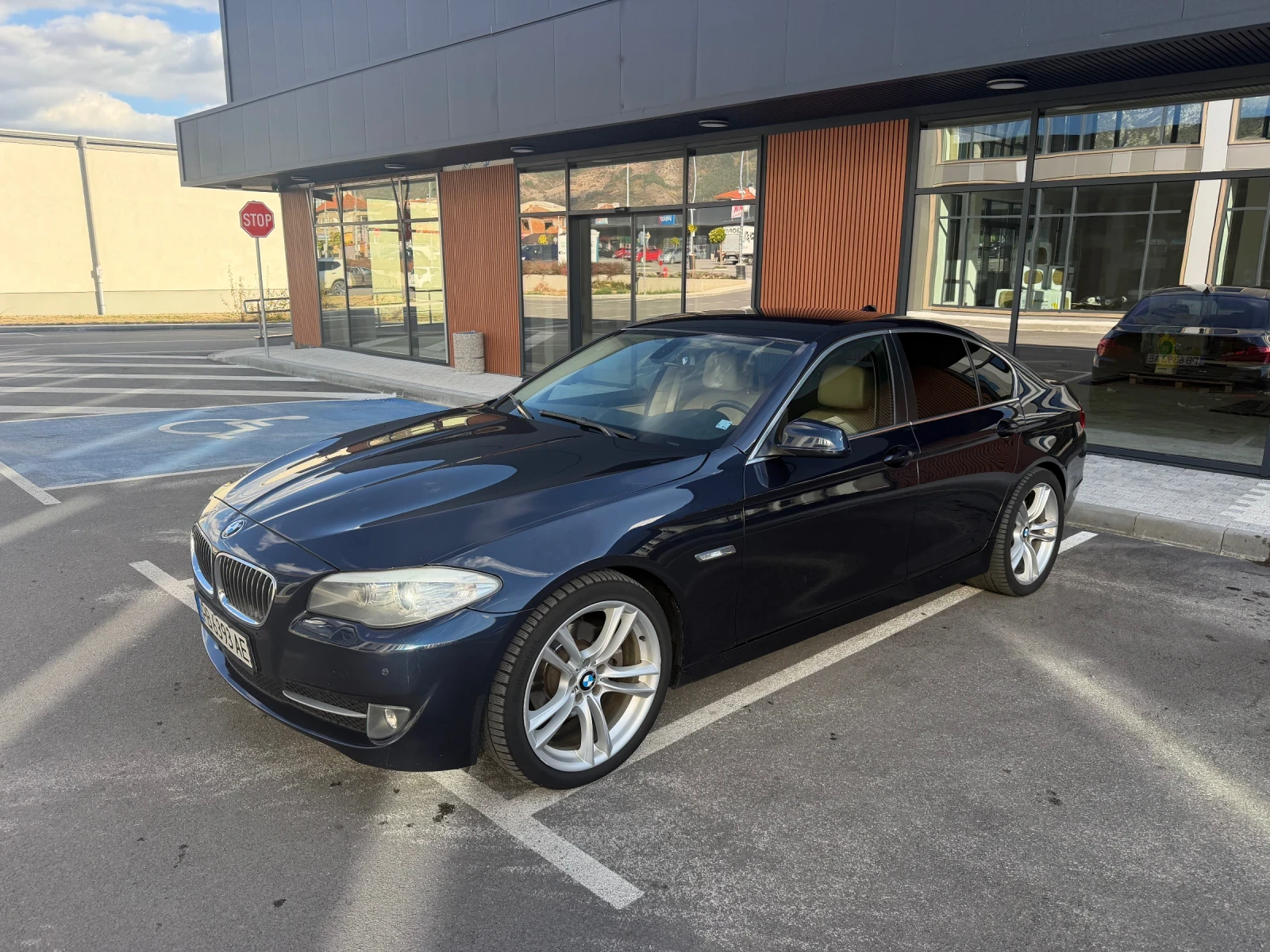 BMW 523 3000i f10 | Mobile.bg � ����������� 11