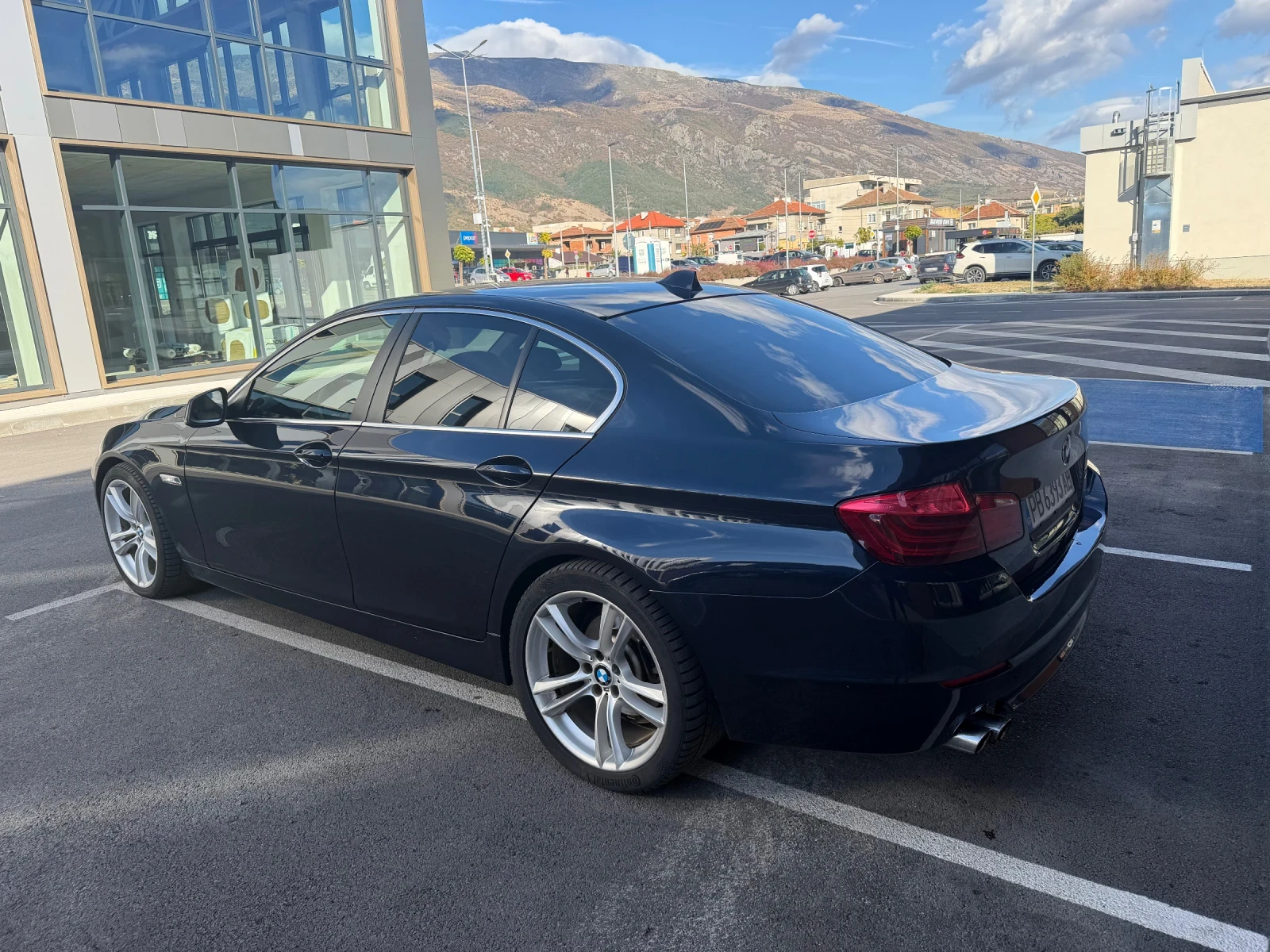 BMW 523 3000i f10 | Mobile.bg � ����������� 4