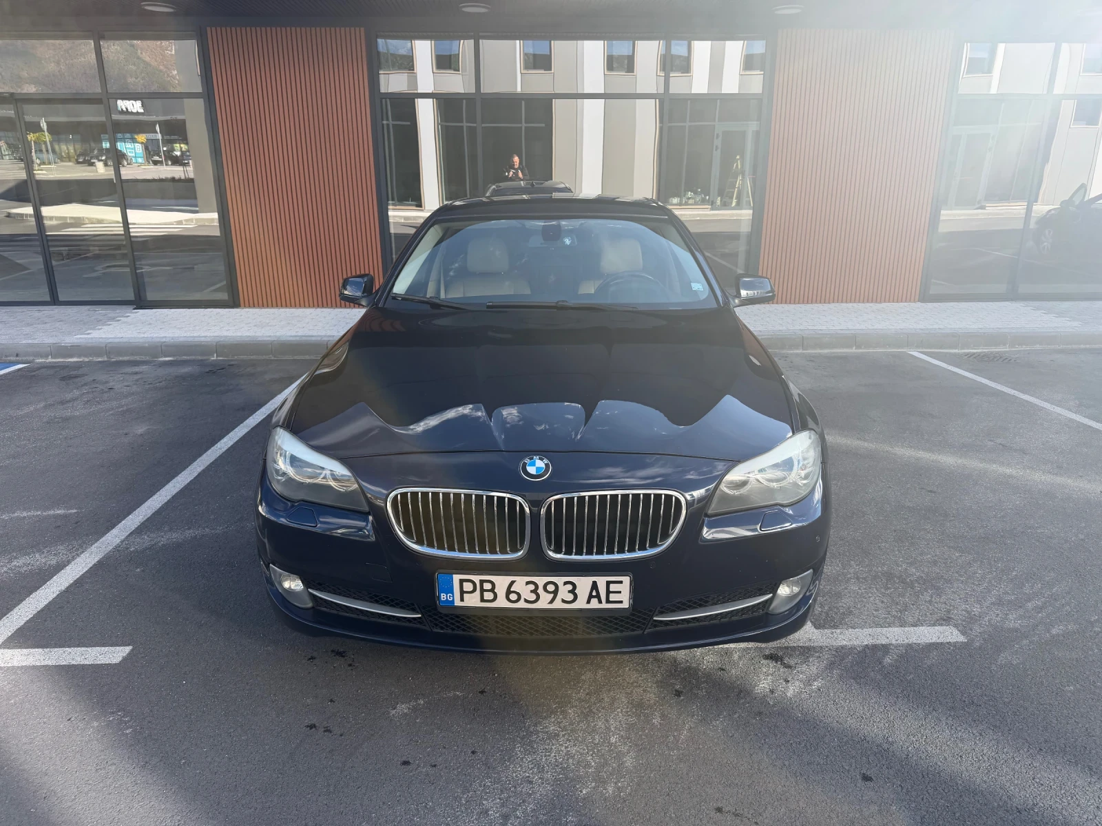 BMW 523 3000i f10 | Mobile.bg � ����������� 3