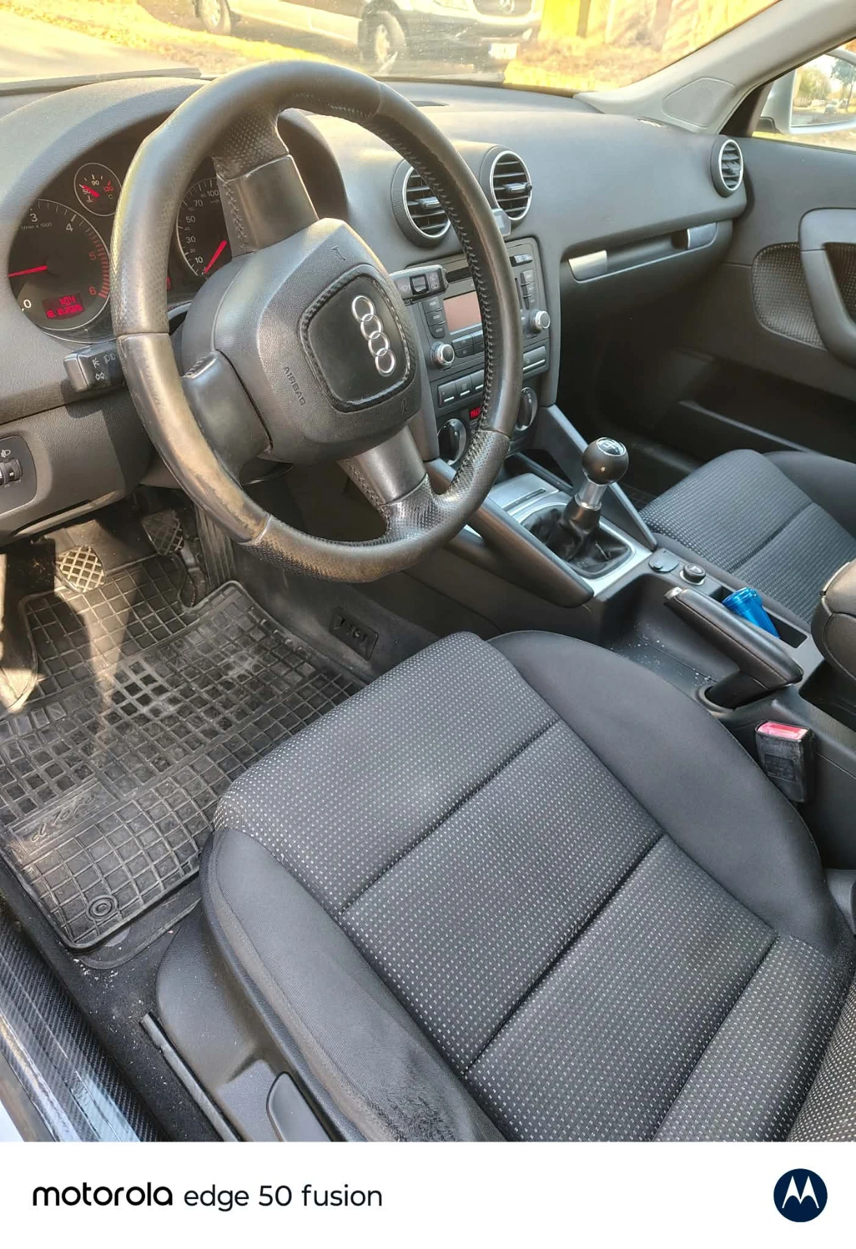 Audi A3 Спортбек, снимка 7 - Автомобили и джипове - 56614713
