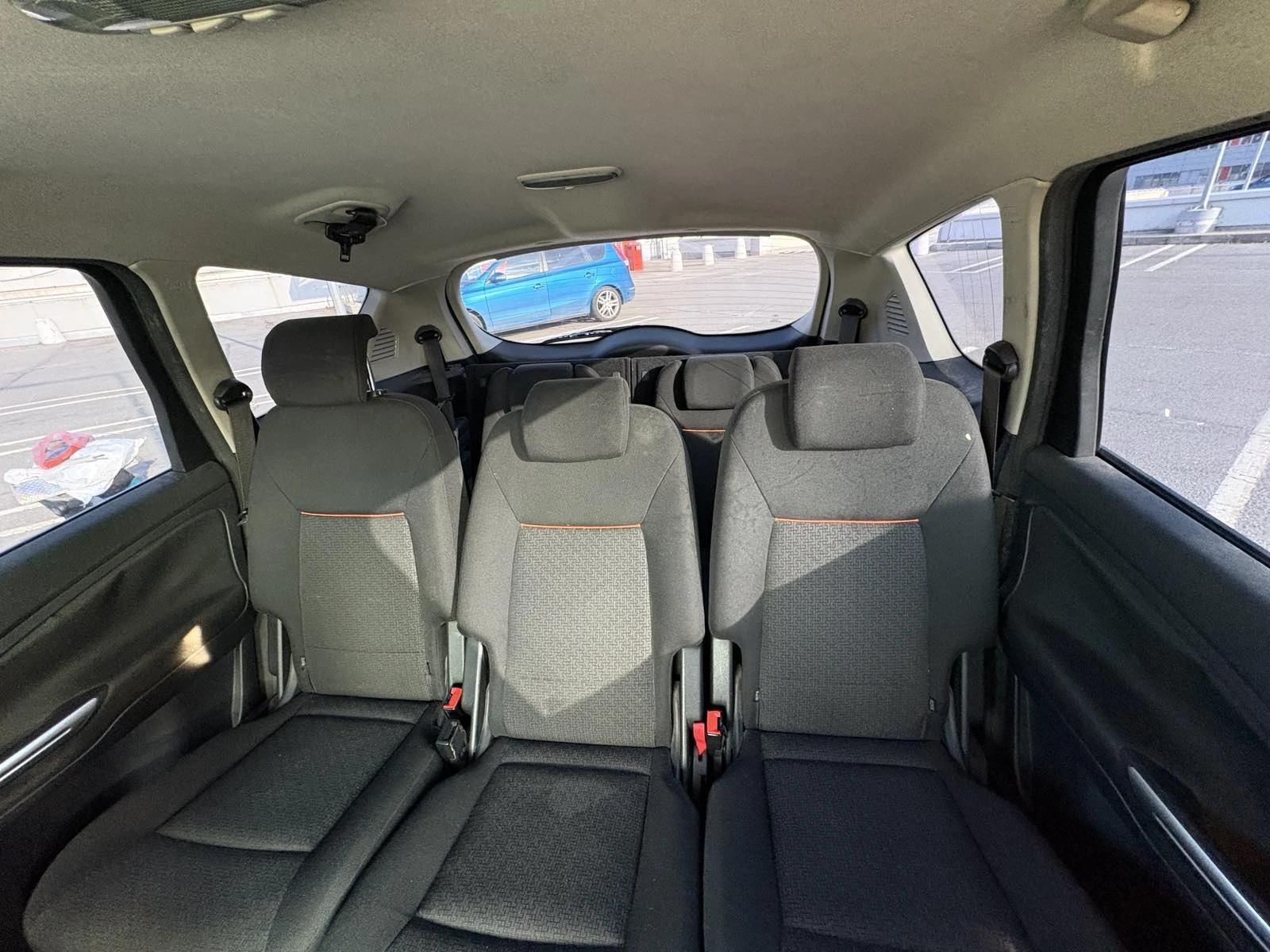 Ford S-Max, снимка 8 - Автомобили и джипове - 56647789