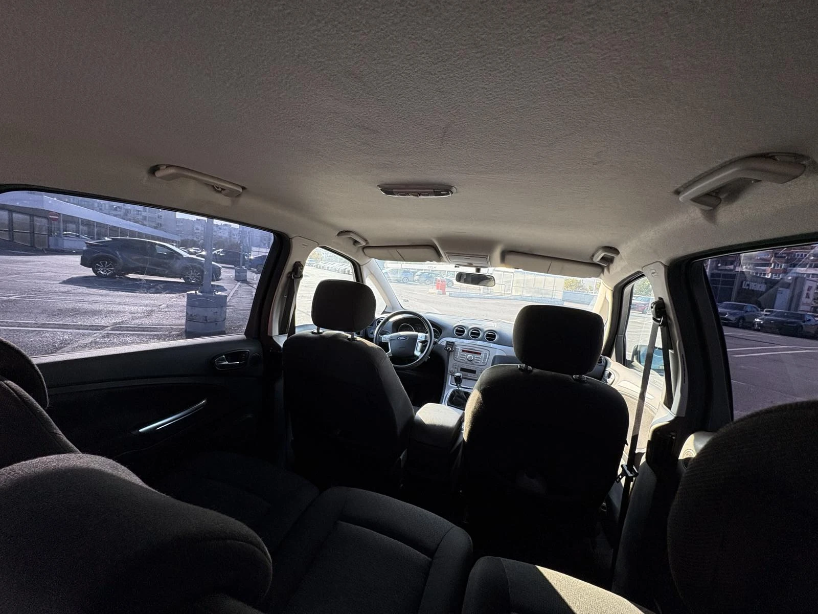 Ford S-Max, снимка 7 - Автомобили и джипове - 56647789