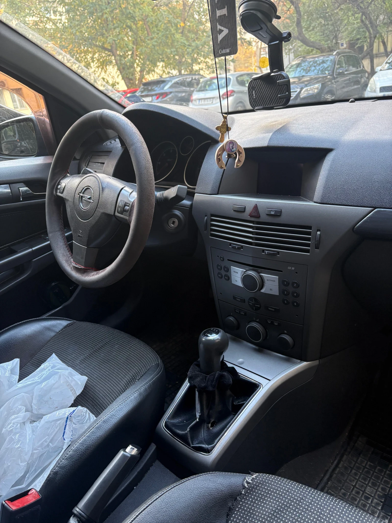 Opel Astra, снимка 9 - Автомобили и джипове - 56738164