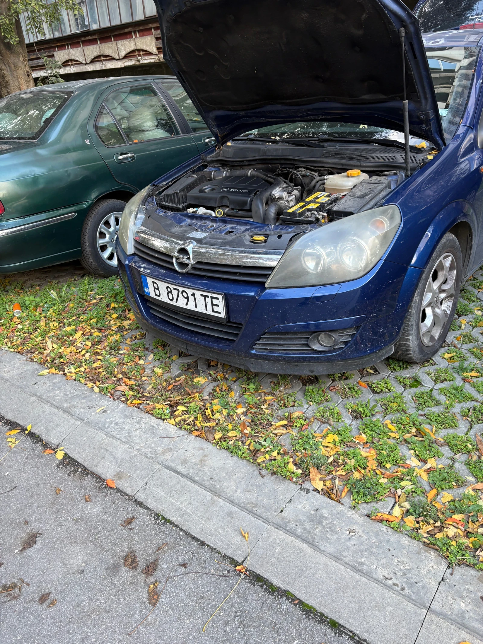 Opel Astra, снимка 4 - Автомобили и джипове - 56738164