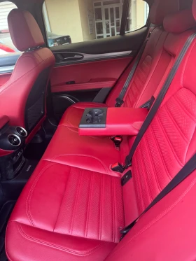 Alfa Romeo Stelvio TI Sport Q4 2.0/280/PANO/LSD DIFF, снимка 8