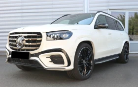 Mercedes-Benz GLS 580* 4M* AMG* PANO* DISTR* HEAD-UP* BURM* PANO* NI, снимка 1