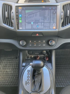 Kia Sportage AWD 2.4MPI Аuto + Газ, снимка 2