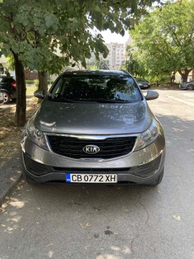 Kia Sportage AWD 2.4MPI Аuto + Газ, снимка 5