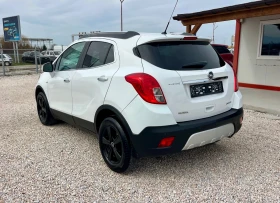 Opel Mokka 1.7cdti* 131k.c* COSMO* СЕРЗИЗНА ИСТОРИЯ, снимка 3