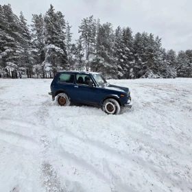 Lada Niva, снимка 8