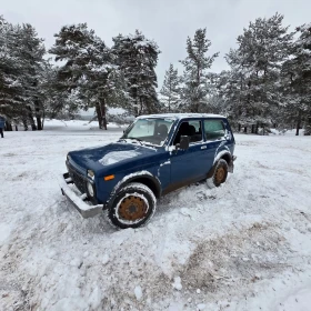 Lada Niva, снимка 10