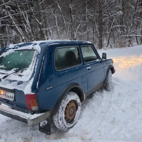 Lada Niva, снимка 3