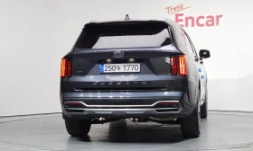 Kia Sorento 2.2 D PRESTIGE* 4x4* ПОДГРЕВ* ОБДУХВАНЕ* KEYLESS* , снимка 4