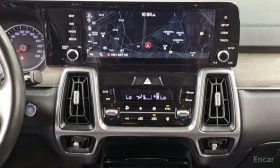 Kia Sorento 2.2 D PRESTIGE* 4x4* ПОДГРЕВ* ОБДУХВАНЕ* KEYLESS* , снимка 11