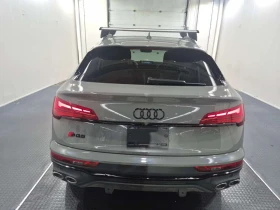 Audi SQ5 * TECHNIK * CARFAX * ЦЕНА ДО БГ, снимка 4