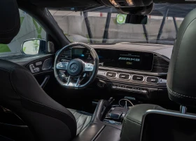 Mercedes-Benz GLS 63 AMG 4Matic+ , снимка 7