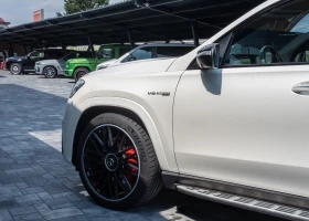 Mercedes-Benz GLS 63 AMG 4Matic+ , снимка 4
