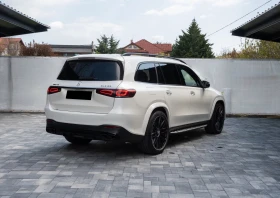 Mercedes-Benz GLS 63 AMG 4Matic+ , снимка 2