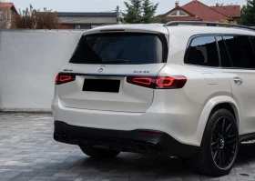 Mercedes-Benz GLS 63 AMG 4Matic+ , снимка 5