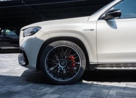 Mercedes-Benz GLS 63 AMG 4Matic+ , снимка 3