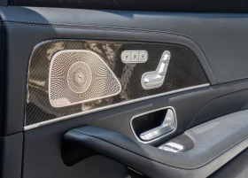 Mercedes-Benz GLS 63 AMG 4Matic+ , снимка 10
