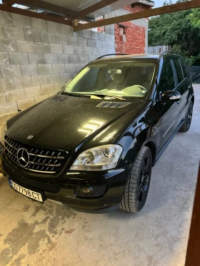 Mercedes-Benz ML 320, снимка 15