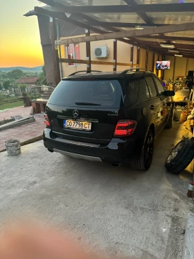 Mercedes-Benz ML 320, снимка 12
