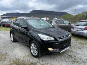 Ford Kuga ВНОС ШВЕЙЦАРИЯ! 143876км , снимка 1