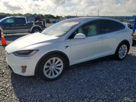 Tesla Model X * LONG RANGE* DUAL MOTOR* КОЖА* ПОДГРЕВ* ПАНОРАМА*, снимка 1