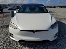 Tesla Model X * LONG RANGE* DUAL MOTOR* КОЖА* ПОДГРЕВ* ПАНОРАМА*, снимка 5