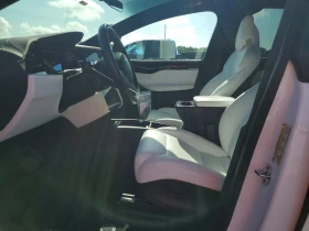 Tesla Model X * LONG RANGE* DUAL MOTOR* КОЖА* ПОДГРЕВ* ПАНОРАМА*, снимка 7