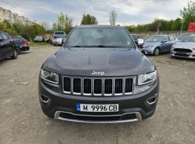 Jeep Grand cherokee Limited , снимка 3