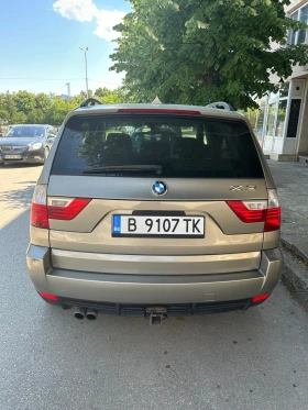 BMW X3 3.0 SI N52, снимка 4